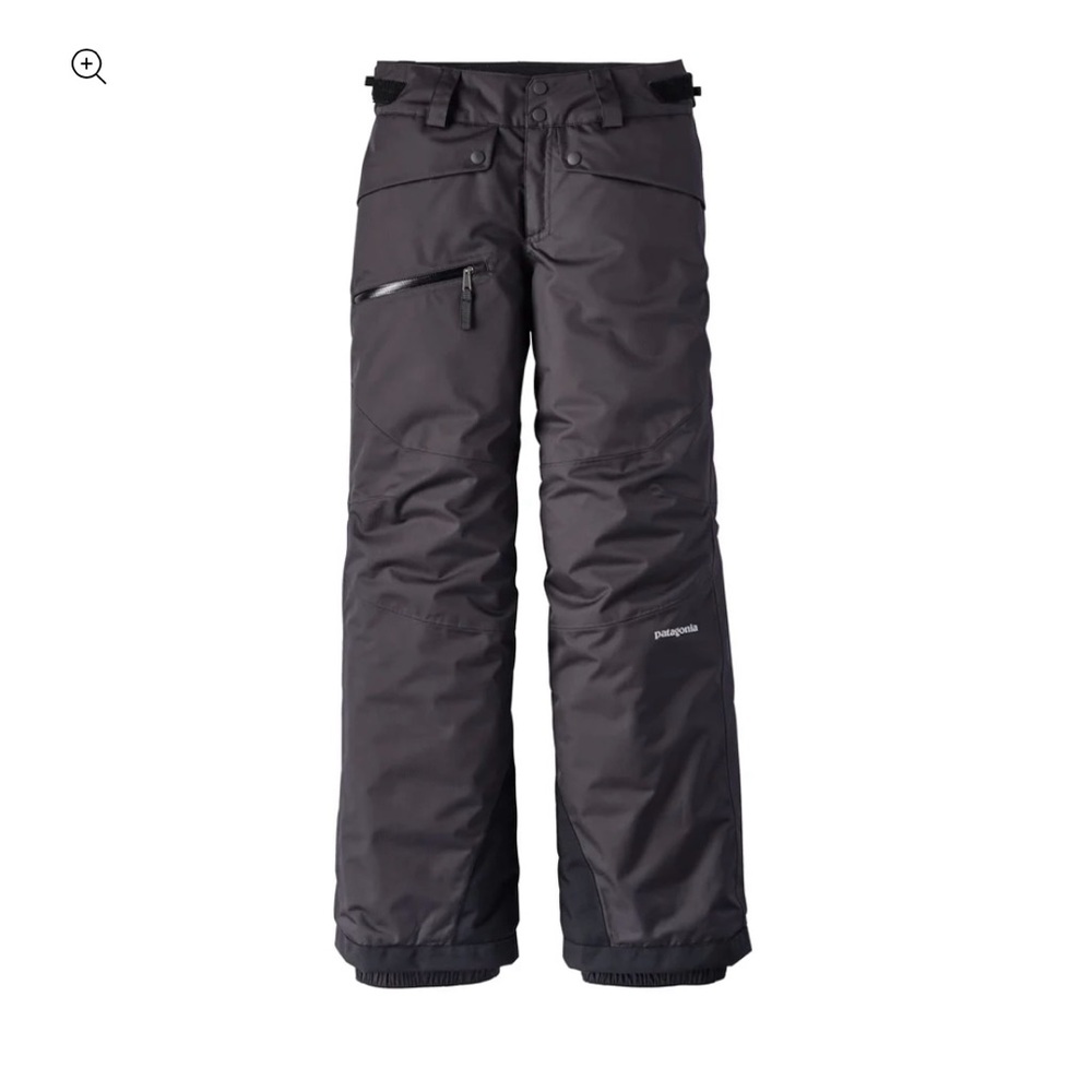 Patagonia kids h2no snow pants.  XS (5-6)